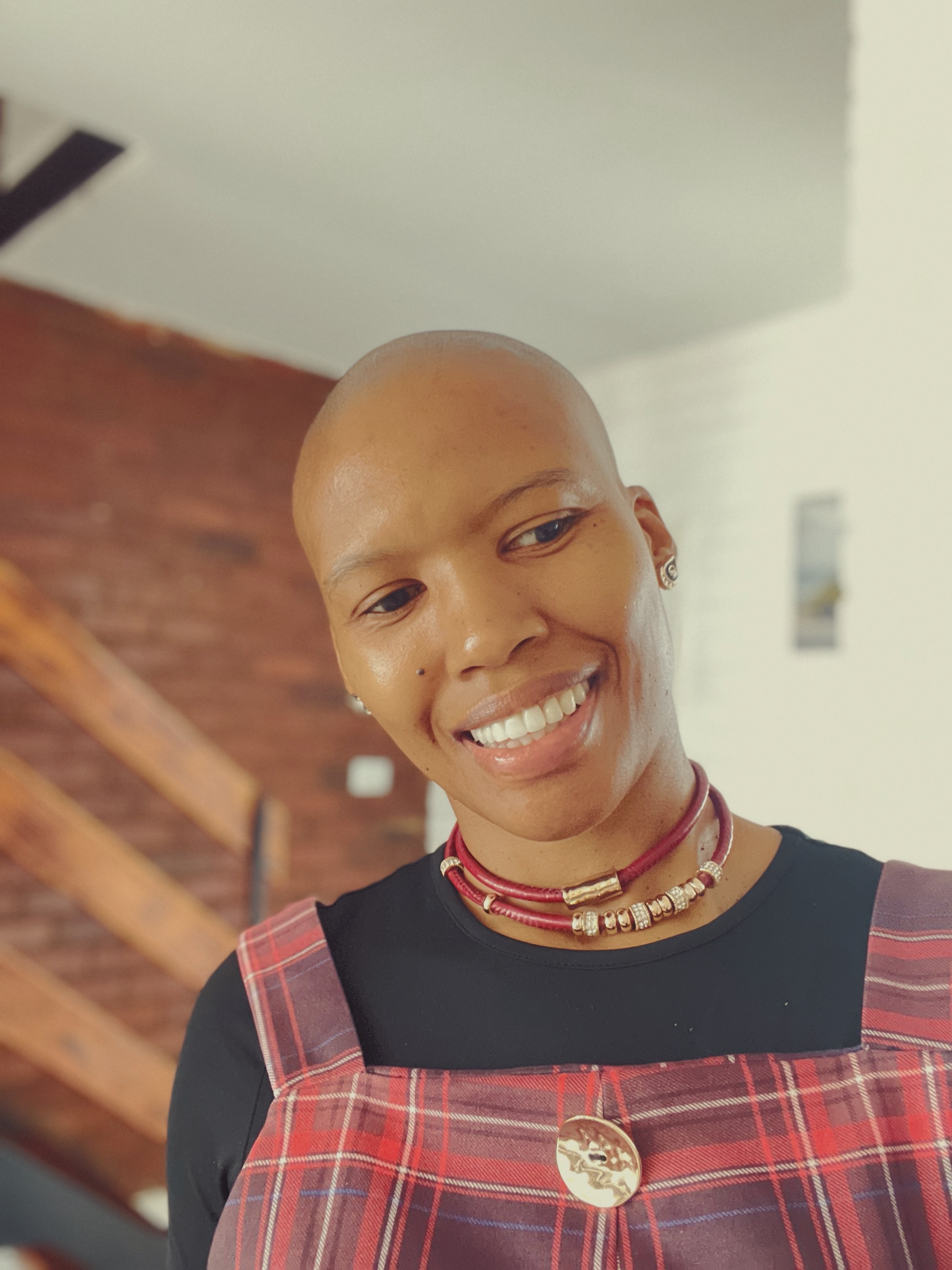 Bongy — founder of Luphawu Studio